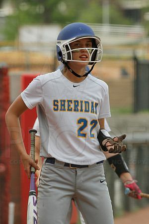 6A State Softball Finals Sheridan vs. Benton 5-23-2014 (© Justin Manning) JWM_0044