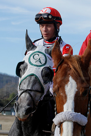 Oaklawn Park (Scenery) 1-26-14 (©Justin Manning) JWM_0090