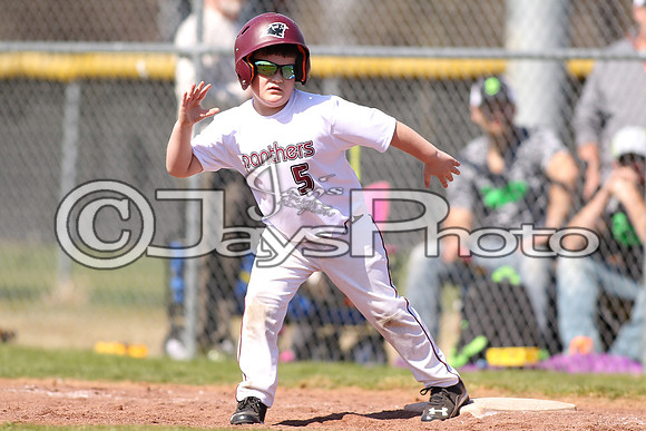 Benton Panthers vs. Greenbrier Cannons 2-28-16 JWM_0230