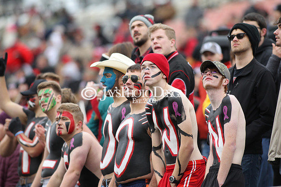 Georgia Southern @ Arkansas State 11-23-19_0914