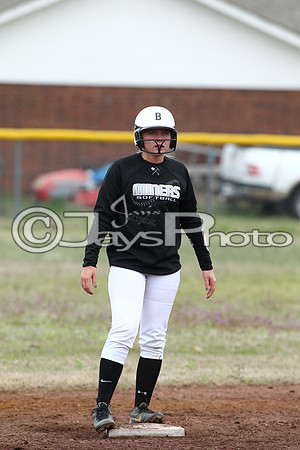 Bauxite vs. Brookland softball 3-28-2015 (©Justin Manning) JWM_0260