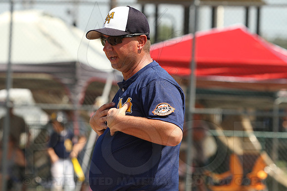 Benton vs. Mountain Home 5-6 year old All Stars 7-12-2014 (©Justin Manning) JWM_053