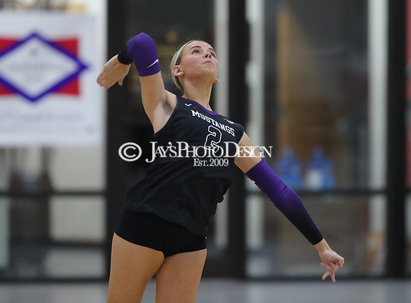 Harding Academy vs. Central Arkansas Christian (3A Volleyball South Regional Final) 10-24-24_JWM_0517