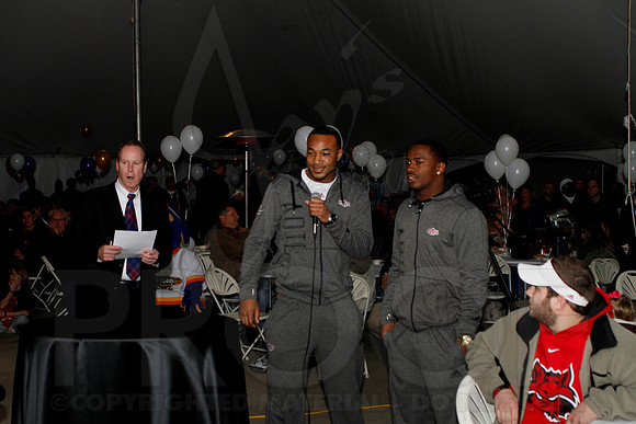 Go Daddy Press Conference & Reception 1-2-12 (Justin Manning)0153