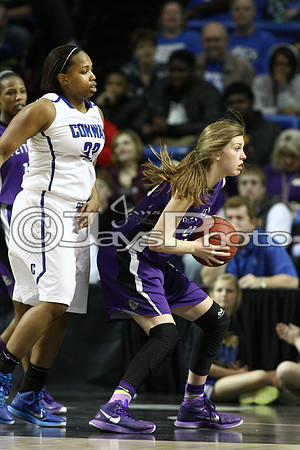 Conway vs. Fayetteville 7A Girls State Finals 3-14-2015 (©Justin Manning) JWM_099
