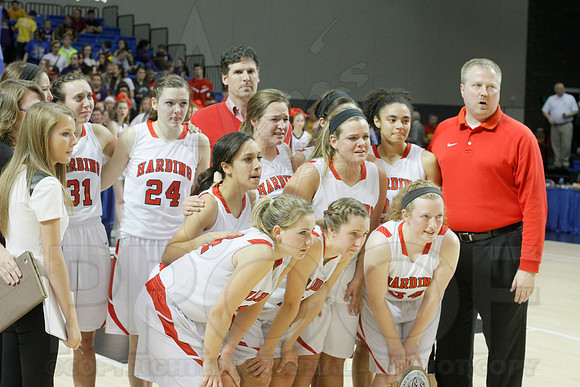 3A Girls State Finals-Harding Academy vs. eStem 3-14-2014 (© Justin Manning) JWM_0258
