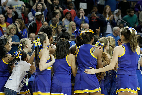 3A Girls State Finals-Harding Academy vs. eStem 3-14-2014 (© Justin Manning) JWM_0238