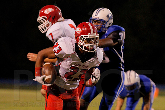 Glen Rose @ Jessieville 10-4-13 (© Justin Manning) JWM0184