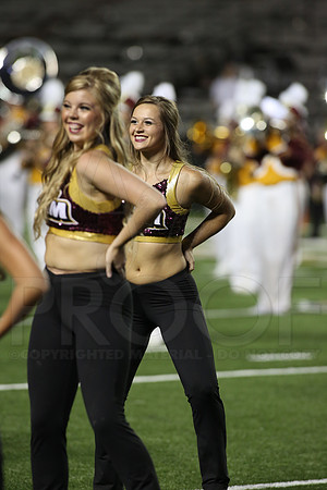 Troy @ ULM 9-27-2014 (©Justin Manning) JWM_837