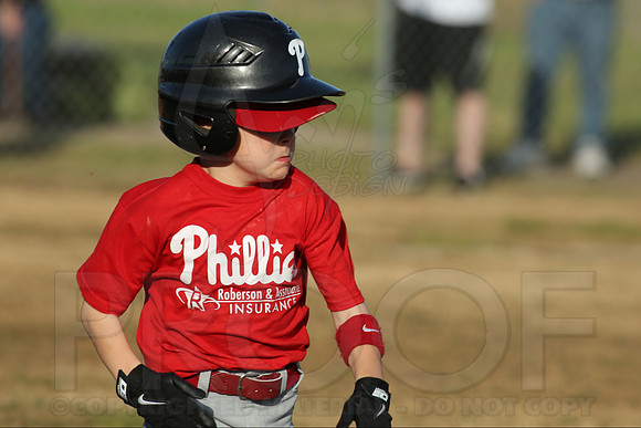Phillies vs. Bomb Squad 4-10-14 4-10-2014 (© Justin Manning) JWM_0015