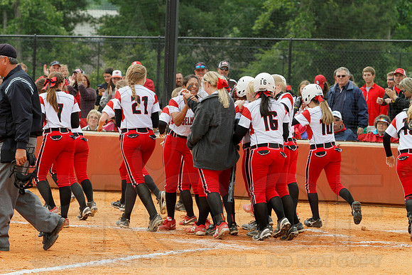 Benton vs. Russellville State Simi-Finals 5-17-2014 (© Justin Manning) JWM_0299
