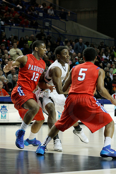 Jonesboro vs. Little Rock Parkview 6A State Boys State Finals 3-15-2014 (© Justin Manning) JWM_0167