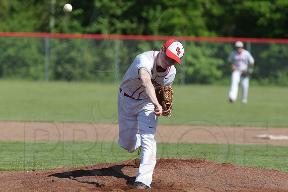 Poyen @ Glen Rose baseball 4-22-13 (©Justin Manning) JWM0013
