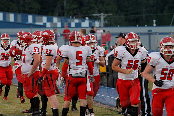 Glen Rose @ Jessieville 10-4-13 (© Justin Manning) JWM0105