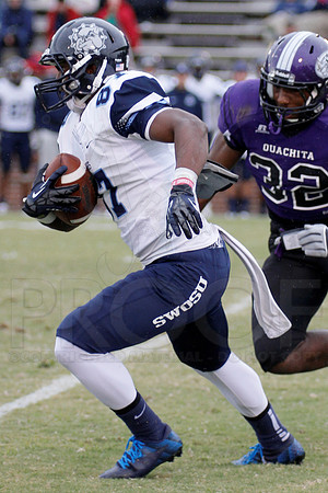 Southwestern Ok. St. @ OBU  (Homecoming) 10-6-12 (Justin Manning)0194