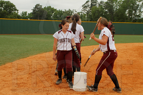 Benton vs. Russellville State Simi-Finals 5-17-2014 (© Justin Manning) JWM_0641