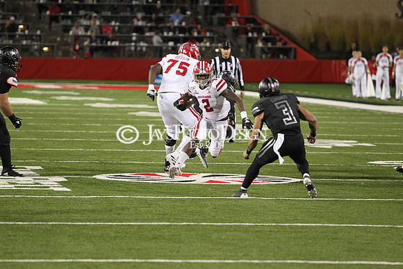 Louisiana @ Arkansas State 10-17-19_0481