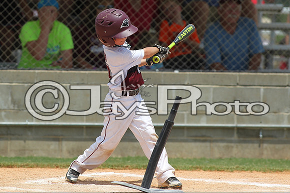 Benton (Cobb) vs. Benton (Jackson) Cal Ripken t-ball All-Stars 7-11-2015 (©Justin Manning) JWM_0138