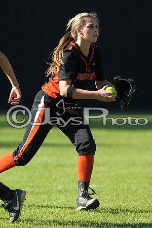 Nashville @ Malvern Softball 4-20-2015 (©Justin Manning) JWM_0348