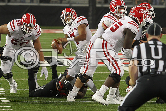 Louisiana @ Arkansas State 10-19-17_JWM00216