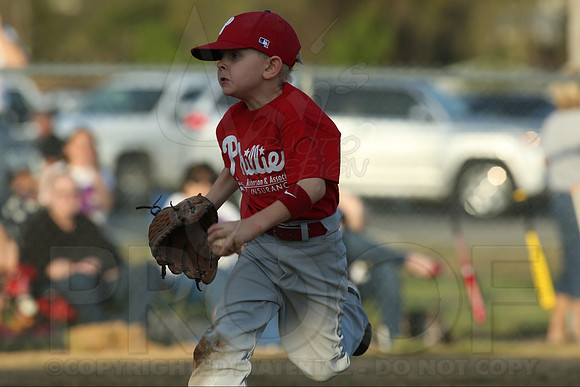 Phillies vs. Bomb Squad 4-10-14 4-10-2014 (© Justin Manning) JWM_0225