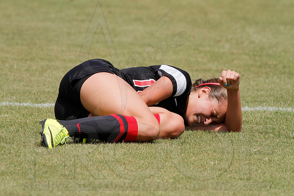 4A State Soccer Finals Maumelle vs. Valley View 5-24-2014 (© Justin Manning) JWM_0162