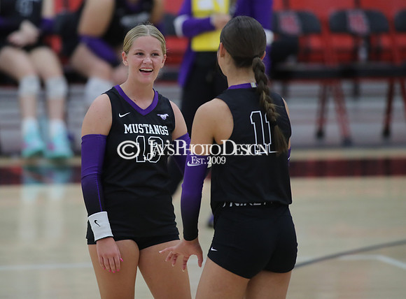 Harmony Grove vs. Central Arkansas Christian (3A Volleyball South Regional Tournament) 10-23-24_JWM_0281