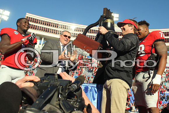 Autozone Liberty Bowl Georgia Bulldogs vs TCU Horned Frogs_JWM_01972