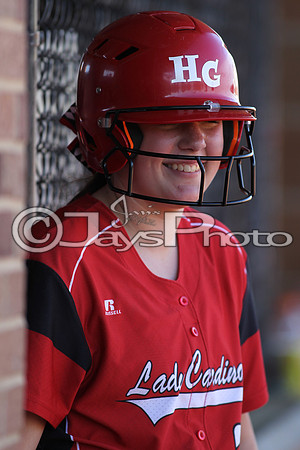 Harmony Grove @ Benton softball 4-16-2015 (©Justin Manning) JWM_0317