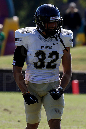 Harding @ OBU 10-19-13 (© Justin Manning) JWM0288