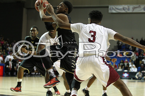 Jonesboro vs. Pine Bluff 6A State Boys 3-13-2015 (©Justin Manning) JWM_432