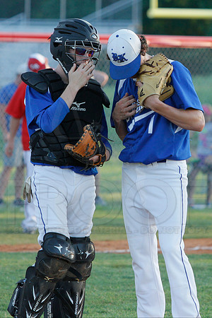 Bald Knob vs. Glen Rose Regional Tournment 5-10-2014 (© Justin Manning) JWM_0209