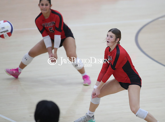 Harmony Grove vs. Central Arkansas Christian (3A Volleyball South Regional Tournament) 10-23-24_JWM_0094
