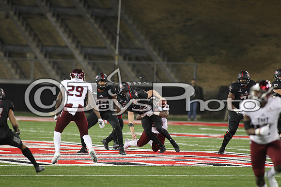 Troy @ Arkansas State 12-2-17_JWM0715