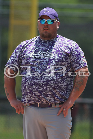 Benton vs. Lonoke 6 year old All Stars 6-28-2015 (©Justin Manning) JWM_0129