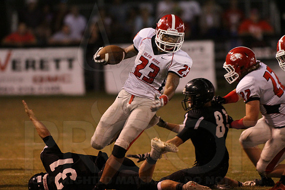Glen Rose @ Bauxite 9-13-13 (© Justin Manning) JWM0236