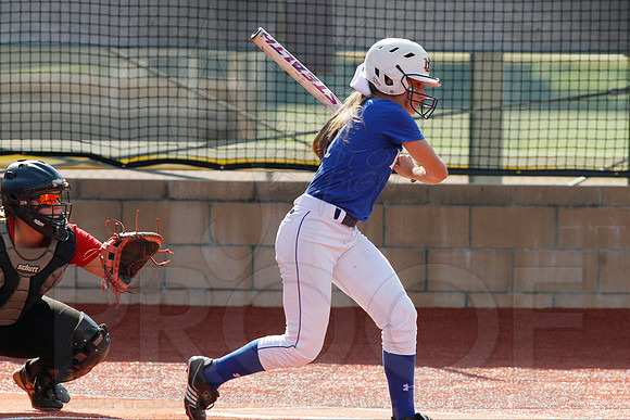 Arkansas High School Softball All-Star game 6-24-2014 (© Justin Manning) JWM_0039