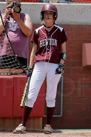 6A Benton vs Russellville State Finals 5-17-13 (© Justin Manning) JWM0039