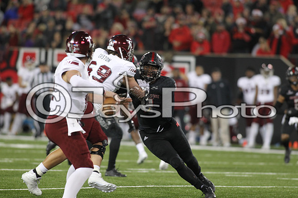 Troy @ Arkansas State 12-2-17_JWM1002
