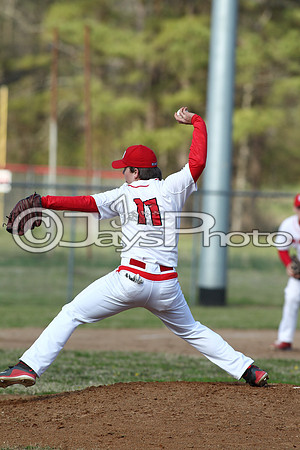 Poyen @ Glen Rose Baseball 3-28-2015 (©Justin Manning) JWM_0119