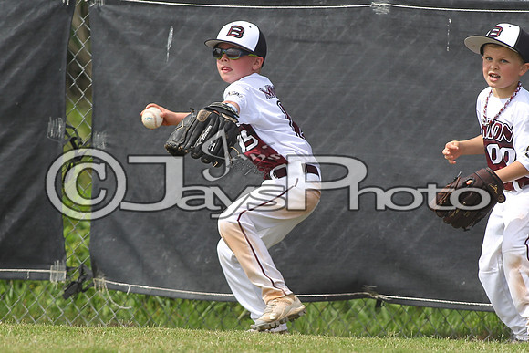 Arkadelphia vs Benton 5-6 year old All-Stars 6-13-2015 (©Justin Manning) JWM_0198