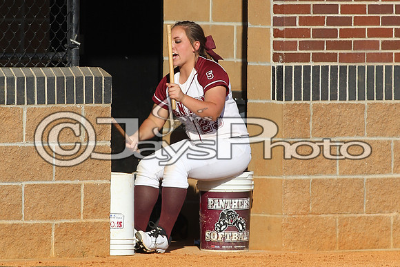 Harmony Grove @ Benton softball 4-16-2015 (©Justin Manning) JWM_0403