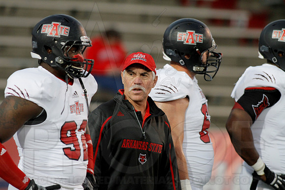 ASU @ South Alabama 11-2-13 (©Justin Manning) JWM_0172