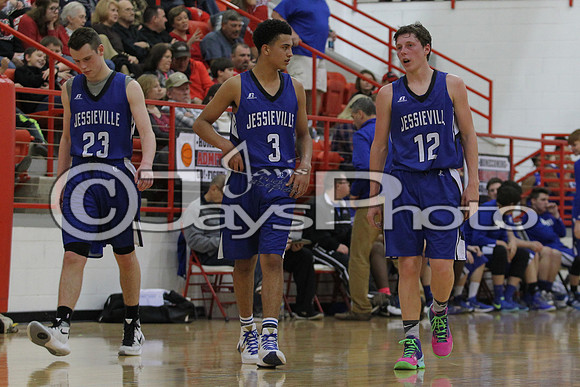 Jessieville @ Glen Rose (Homecoming) JWM_0800