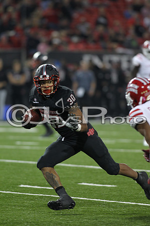 Louisiana @ Arkansas State 10-19-17_JWM00443