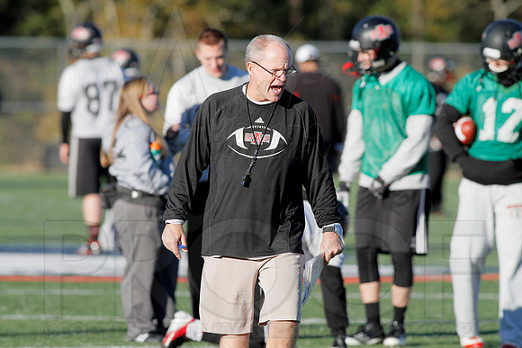 Arkansas State GoDaddy Bowl Practice (Day 2) (©Justin Manning) JWM_0209