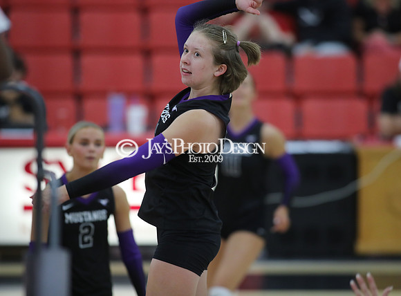 Harmony Grove vs. Central Arkansas Christian (3A Volleyball South Regional Tournament) 10-23-24_JWM_0360