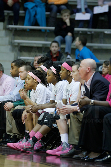 LA Tech @ UALR 1-30-13 (Justin Manning)0041