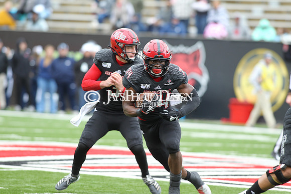 Georgia Southern @ Arkansas State 11-23-19_0539