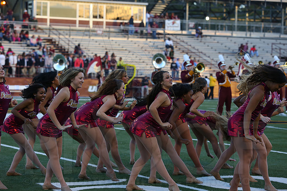 Georgia State @ ULM 10-26-13 (©Justin Manning) JWM_0211
